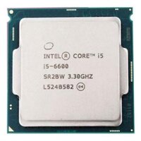 CPU Intel Core i5 6600 CŨ (3.90GHz, 6M, 4 Cores 4 Threads)