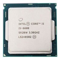 CPU Intel Core i5 6600 (3.90GHz, 6M, 4 Cores 4 Threads) TRAY chưa gồm                       – TINHOCNGOISAO.COM