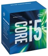 CPU Intel Core i5 6600 (Skylake)