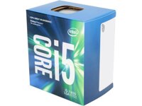 CPU Intel® Core i5 7400 Box công ty