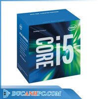 CPU Intel Core i5 7400 cũ (3.50GHz, 6M, 4 Cores 4 Threads)