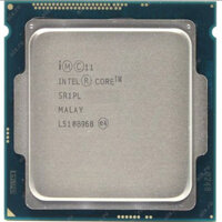 CPU Intel Core I5-7400 Tray