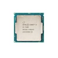 CPU INTEL CORE I5 7400 TRAY cũ