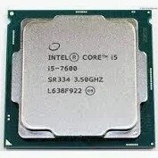 CPU Intel Core i5-7400