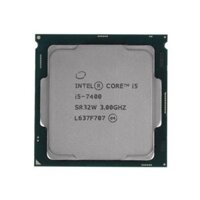 CPU Intel Core i5-7400