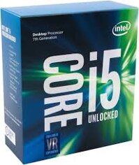 CPU Intel Core i5 7400 (3.50GHz, 6M, 4 Cores 4 Threads)