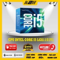 CPU INTEL CORE I5 7400 LGA1151V1 | TRAY 1 ĐỔI 1