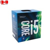 CPU Intel Core i5 7400 (3.50GHz, 6M, 4 Cores 4 Threads) Box Công Ty