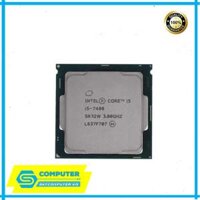 CPU Intel Core i5 7400 (3.50GHz, 6M, 4 Cores 4 Threads) TRAY cũ