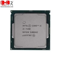 CPU Intel Core i5 7400 (3.50GHz, 6M, 4 Cores 4 Threads) TRAY chưa gồm Fan