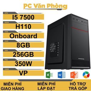 CPU Intel Core i5-7500 3.4 GHz 6MB HD 600 Series Graphics Socket 1151