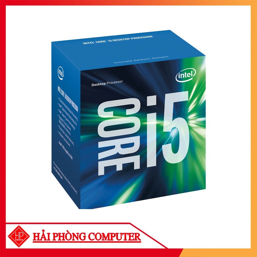 CPU Intel Core i5-7500 3.4 GHz 6MB HD 600 Series Graphics Socket 1151