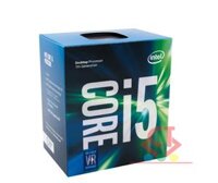 CPU Intel Core I5-7500 (3.4GHz - 3.8GHz)