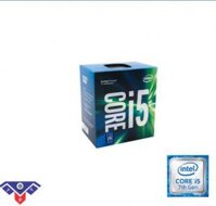 CPU Intel Core I5-7500 (3.4GHz - 3.8GHz)