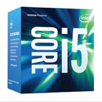 CPU Intel Core I5-7500