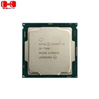 CPU Intel Core i5 7500 (3.80GHz, 6M, 4 Cores 4 Threads) TRAY chưa gồm Fan