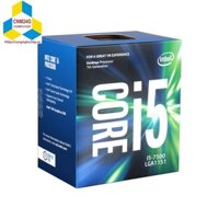 CPU Intel Core i5 7500 (3.80GHz, 6M, 4 Cores 4 Threads) Box Chính Hãng