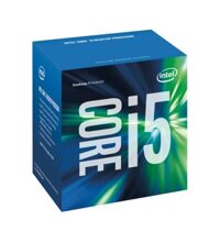 CPU Intel Core i5-7600