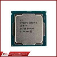 CPU Intel® Core™ I5 8400 - Tray