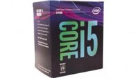 CPU Intel Core i5 8400 2.8Ghz Turbo Up to 4Ghz / 9MB / 6 Cores, 6 Threads / Socket 1151 v2