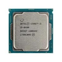 CPU Intel Core i5 8400 2nd