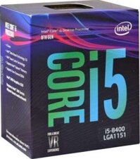 CPU Intel Core i5-8400 Box Chính hãng