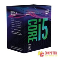 CPU INTEL CORE I5 8400 CŨ (2.8GHZ TURBO UP TO 4GHZ / 9MB / 6 CORES, 6 THREADS)
