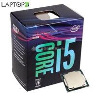 CPU Intel Core I5-8400 (3.6GHz)