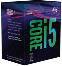 CPU Intel Core i5 8500 3.0Ghz Turbo Up to 4.1Ghz / 9MB / 6 Cores, 6 Threads / Socket 1151 v2 (Coffee Lake )