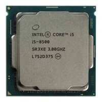 CPU Intel Core i5 8500 (4.10GHz, 9M, 6 Cores 6 Threads) TRAY chưa gồm                       – TINHOCNGOISAO.COM
