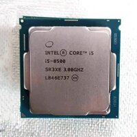 CPU Intel Core i5-8500