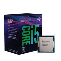 CPU Intel Core i5 8600K / 9M / 3.6GHz / 6 nhân 6 luồng