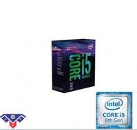 CPU Intel Core I5-8600K (3.6GHz)