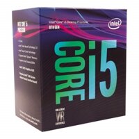 CPU Intel Core I5-8600k