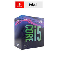 CPU Intel Core i5-9400 (2.9GHz up to 4.1GHz, 6 nhân 6 luồng, 9MB Cache, 65W) - Hàng chính hãng