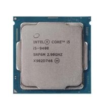 CPU Intel Core i5 9400 QSD | 4.10GHz, 9M, 6 Cores 6 Threads                       – TINHOCNGOISAO.COM