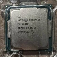 CPU Intel Core i5-9400F 2.90 GHz 6 nhân 6 luồng