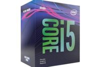CPU Intel Core i5-9400F 6 nhân 6 luồng Turbo 4.1GHz