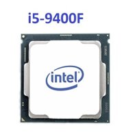 CPU Intel Core i5-9400F (Cũ) | 4.1 Ghz-6 Cores 6 Threads-9M Cache - LGA1151
