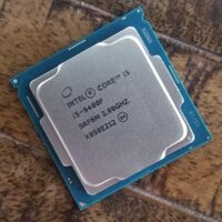 CPU Intel Core i5-9400F Tray: Chiến binh giá rẻ cho PC Gaming
