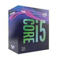 CPU Intel Core i5-9400F (6C/6T, 2.9 - 4.1 GHz, 9MB) - LGA 1151-v2