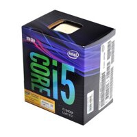 CPU Intel Core I5 9400F