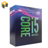 CPU Intel Core i5-9600K (3.7GHz - 4.6GHz) [bonus]
