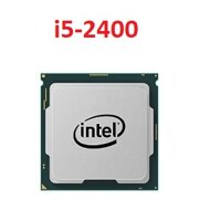 CPU Intel Core i5.2400  | Upto 3.4 Ghz, 4 Cores 4 Threads 6M Smart cache, socket 1155 ( Cpu Cũ)