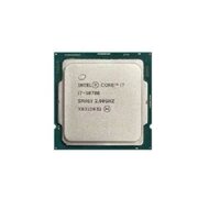 CPU Intel Core i7 10700 (4.80 GHz, 8 Nhân 16 Luồng) - Tray