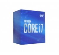 CPU INTEL Core i7-10700 ( 8 Nhân 16 Luồng -3.80GHz Up to 5.10GHz -16MB) -SK 1200