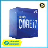 CPU Intel Core i7-10700, 8 nhân 16 luồng, 16MB Cache