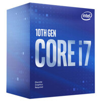CPU Intel Core i7-10700F (8 Cores/16 Threads – 3.9/4.8GHz – 16MB Cache – Non iGPU)