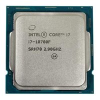 CPU Intel Core I7 10700F (4.8GHz, 8 Nhân 16 Luồng) - Tray