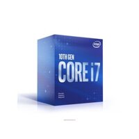 CPU INTEL CORE I7 10700K (16M CACHE, 3.80 GHZ UP TO 5.10 GHZ, 8 CORE 16 THREADS